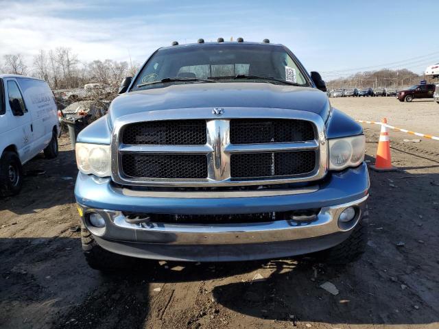 Photo 5 from auction – 2005 DODGE RAM 3500 S with VIN 3D7LS38C55G784255