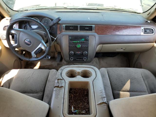 Photo 8 from auction – 2007 GMC YUKON with VIN 1GKFC13C77J330501