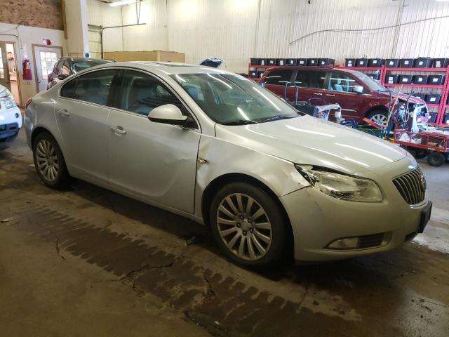 Photo 4 from auction – 2011 BUICK REGAL CXL with VIN W04GP5EC2B1126457