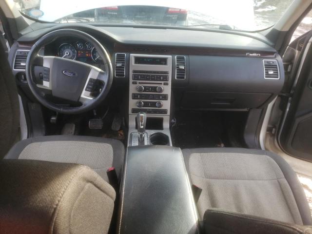 Photo 8 from auction – 2010 FORD FLEX SEL with VIN 2FMGK5CC2ABA23383