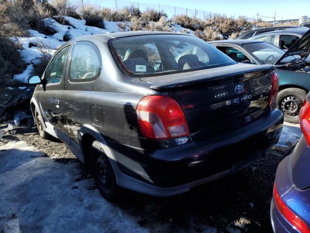 Photo 2 from auction – 2000 TOYOTA ECHO with VIN JTDAT1232Y0074380