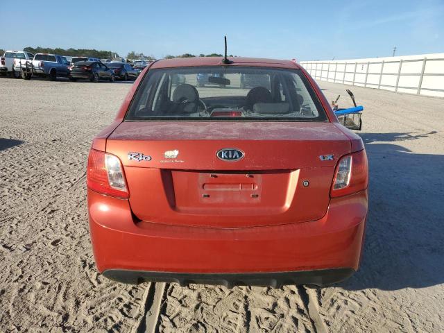 Photo 6 from auction – 2011 KIA RIO BASE with VIN KNADH4A30B6736895