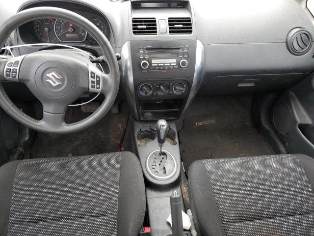 Photo 8 from auction – 2009 SUZUKI SX4 TECHNO with VIN JS2YB413396205437