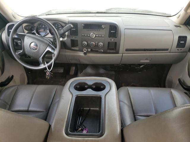Photo 8 from auction – 2011 GMC SIERRA C25 with VIN 1GT21ZCG3BZ341815