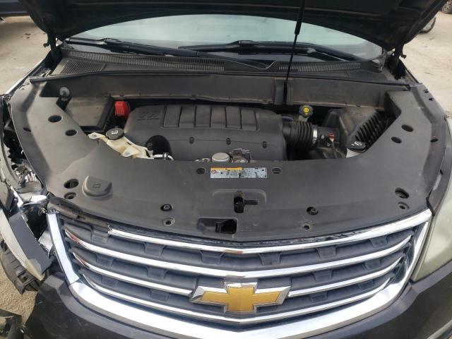 Photo 11 from auction – 2014 CHEVROLET TRAVERSE L with VIN 1GNKRJKD5EJ332285