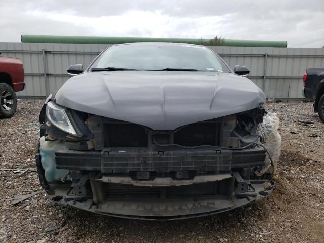 Photo 5 from auction – 2013 LINCOLN MKZ with VIN 3LN6L2G99DR827143