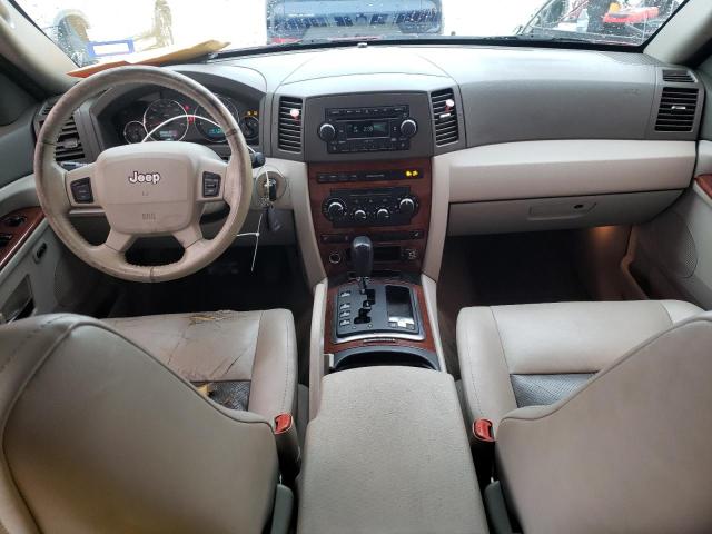 Photo 8 from auction – 2005 JEEP GRAND CHER with VIN 1J8HR58285C650169