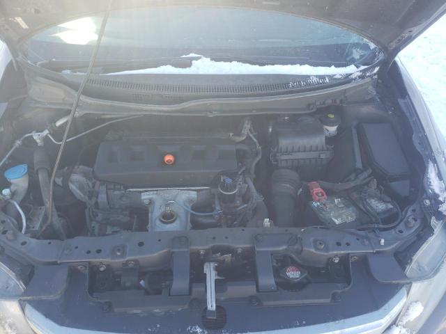 Photo 11 from auction – 2012 HONDA CIVIC LX with VIN 2HGFB2F49CH062282