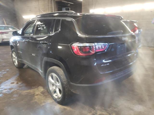 Photo 2 from auction – 2018 JEEP COMPASS LA with VIN 3C4NJDBB2JT458006