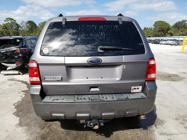 Photo 6 from auction – 2011 FORD ESCAPE XLT with VIN 1FMCU0D77BKA35775