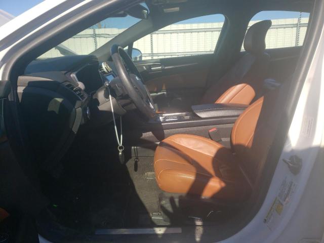 Photo 7 from auction – 2019 FORD FUSION TIT with VIN 3FA6P0D90KR184489