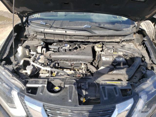 Photo 12 from auction – 2017 NISSAN ROGUE S with VIN JN8AT2MT9HW385793