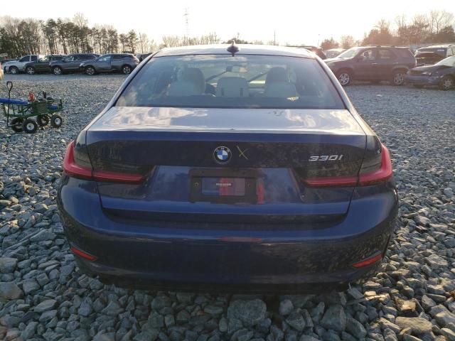 Photo 6 from auction – 2020 BMW 330I with VIN 3MW5R1J00L8B43506