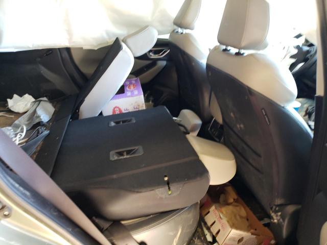 Photo 10 from auction – 2020 SUBARU FORESTER L with VIN JF2SKAUC2LH483334