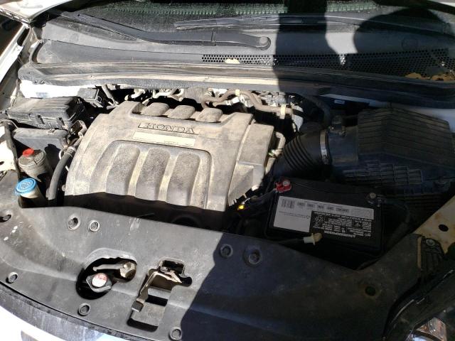 Photo 12 from auction – 2007 HONDA ODYSSEY EX with VIN 5FNRL38717B421531