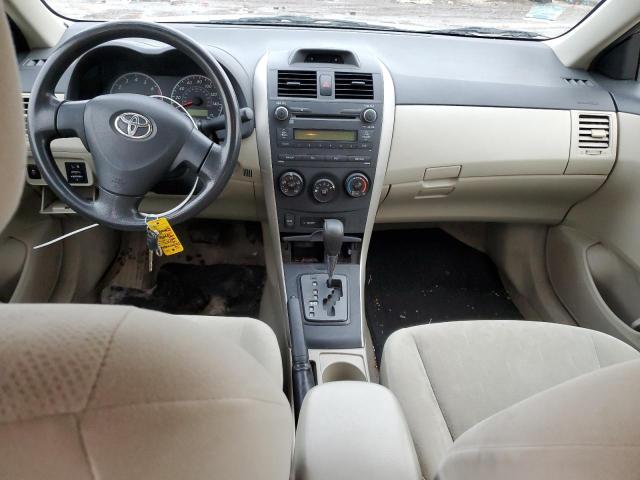 Photo 8 from auction – 2013 TOYOTA COROLLA BA with VIN 2T1BU4EEXDC987579