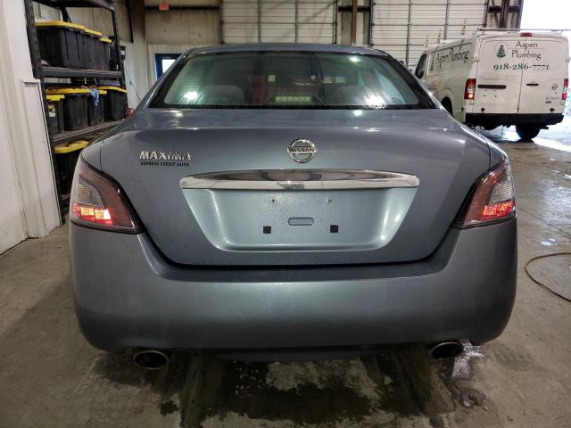 Photo 6 from auction – 2012 NISSAN MAXIMA S with VIN 1N4AA5AP3CC827994