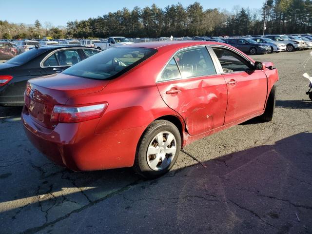 Photo 3 from auction – 2007 TOYOTA CAMRY CE with VIN 4T1BE46K17U110631