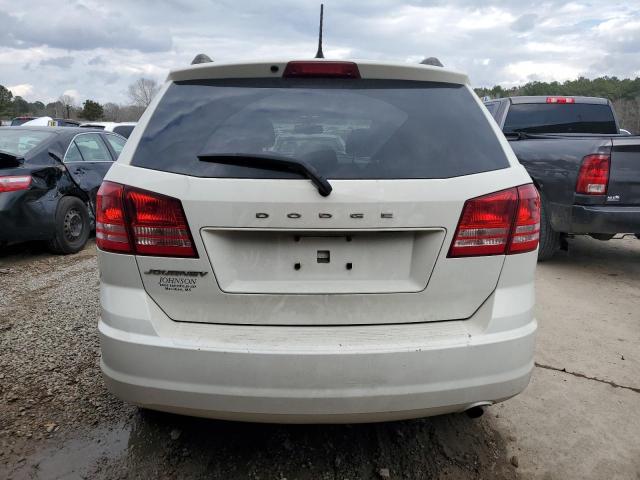Photo 6 from auction – 2017 DODGE JOURNEY SE with VIN 3C4PDCABXHT600060
