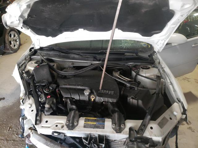 Photo 11 from auction – 2011 CHEVROLET IMPALA LT with VIN 2G1WG5EK9B1100692