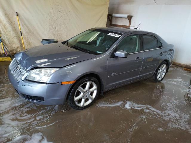 Photo 1 from auction – 2007 MERCURY MILAN PREM with VIN 3MEHM08197R607611