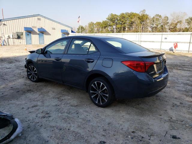 Photo 2 from auction – 2017 TOYOTA COROLLA L with VIN 2T1BURHEXHC831511