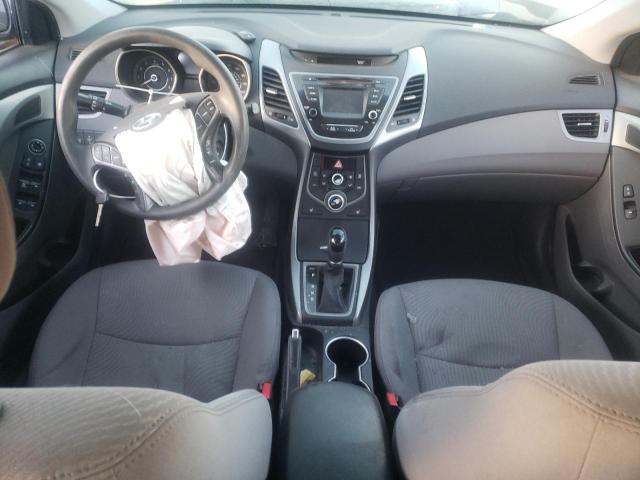 Photo 8 from auction – 2014 HYUNDAI ELANTRA SE with VIN 5NPDH4AE2EH511473
