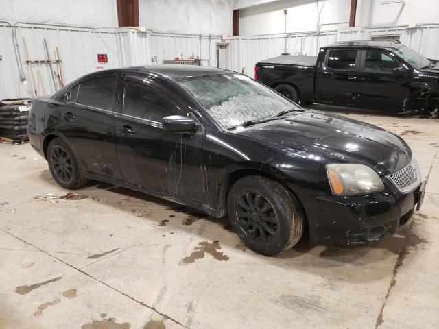 Photo 4 from auction – 2011 MITSUBISHI GALANT FE with VIN 4A32B2FFXBE022309