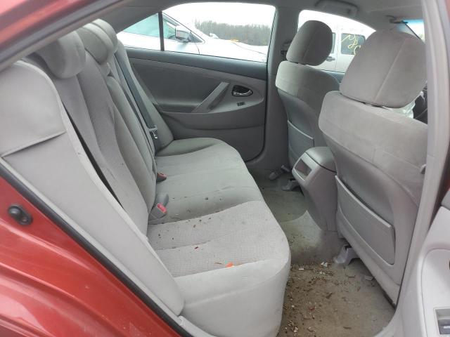 Photo 10 from auction – 2010 TOYOTA CAMRY BASE with VIN 4T1BF3EK6AU535908