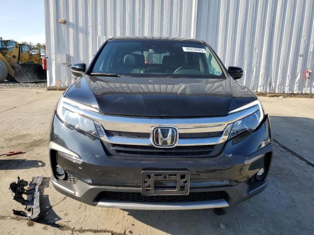 Photo 5 from auction – 2021 HONDA PILOT EXL with VIN 5FNYF6H58MB101220