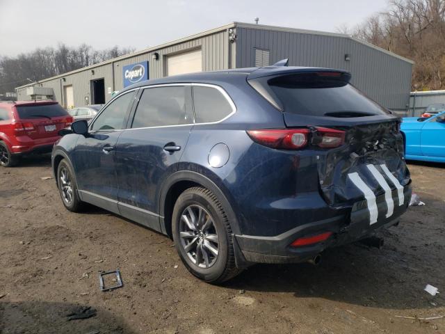Photo 2 from auction – 2021 MAZDA CX-9 TOURI with VIN JM3TCACY9M0502580