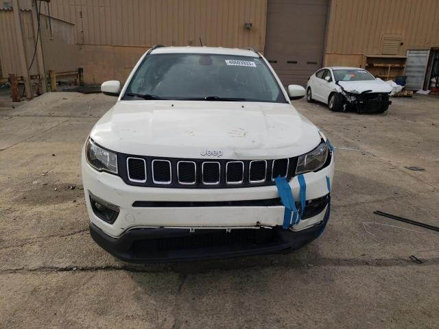 Photo 5 from auction – 2018 JEEP COMPASS LA with VIN 3C4NJCBB4JT165184