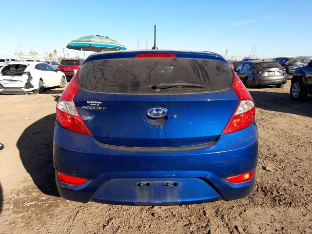 Photo 6 from auction – 2016 HYUNDAI ACCENT SE with VIN KMHCT5AEXGU289737