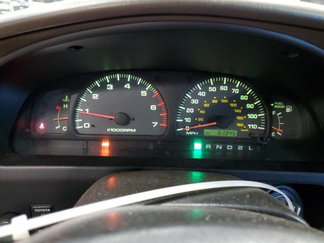 Photo 9 from auction – 2000 TOYOTA 4RUNNER SR with VIN JT3HN86R9Y0323794