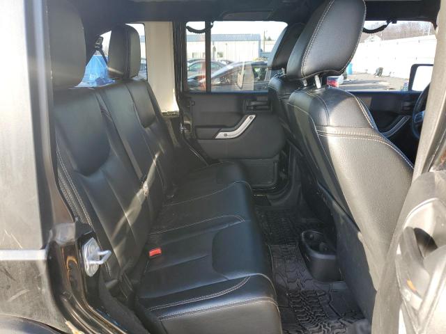 Photo 10 from auction – 2016 JEEP WRANGLER U with VIN 1C4BJWFG9GL336123