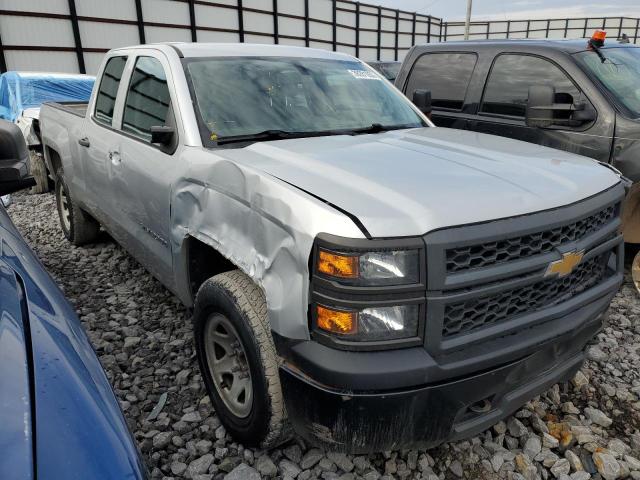 Photo 4 from auction – 2015 CHEVROLET SILVERADO with VIN 1GCRCPEC0FZ294062