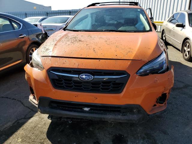 Photo 5 from auction – 2018 SUBARU CROSSTREK with VIN JF2GTAMC0JH290034