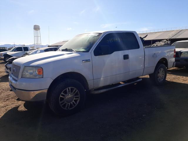 FORD F150 2005 with VIN 1FTPX14595NA48824 - Photo from auction