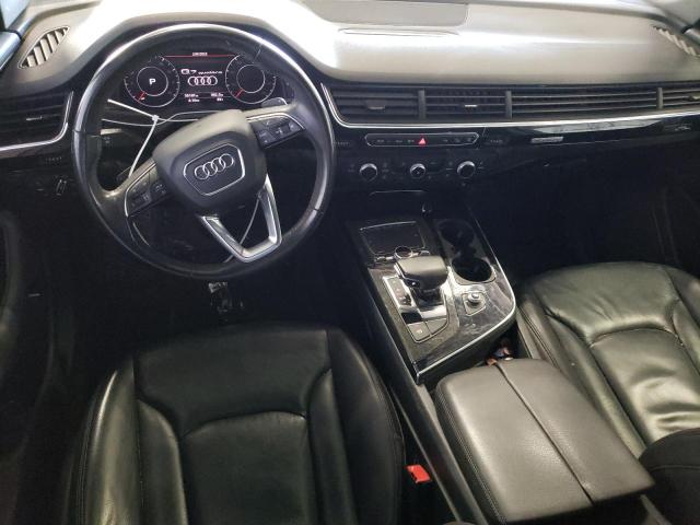 Photo 8 from auction – 2017 AUDI Q7 PREMIUM with VIN WA1LAAF78HD022945