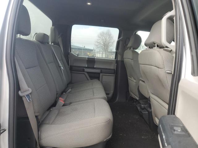 Photo 10 from auction – 2018 FORD F150 SUPER with VIN 1FTEW1EBXJFD13799