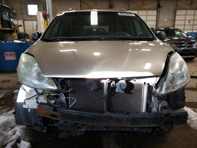 Photo 5 from auction – 2006 TOYOTA SIENNA CE with VIN 5TDZA23C06S569118