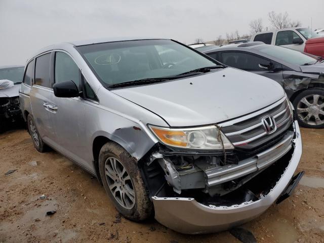 Photo 4 from auction – 2011 HONDA ODYSSEY EX with VIN 5FNRL5H44BB011736