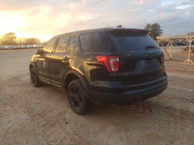 Photo 3 from auction – 2016 FORD EXPLORER P with VIN 1FM5K8AR2GGA86341