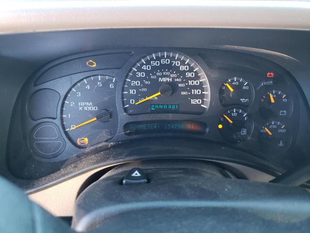 Photo 9 from auction – 2003 CHEVROLET SUBURBAN K with VIN 1GNFK16Z73J180650