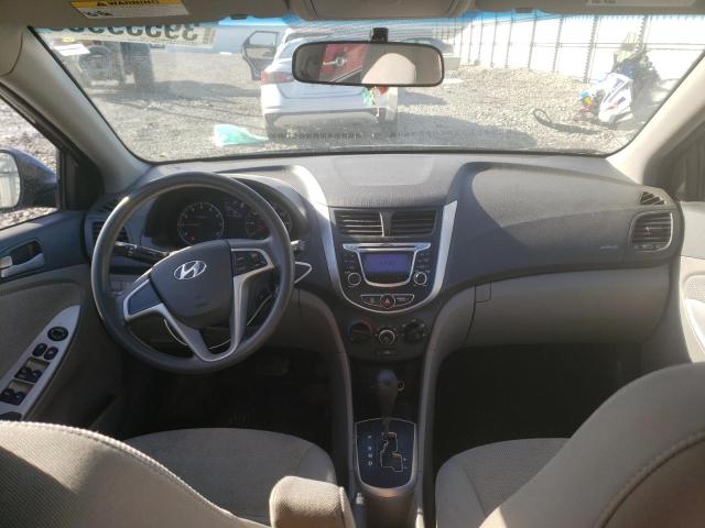 Photo 8 from auction – 2013 HYUNDAI ACCENT GLS with VIN KMHCT5AE9DU136990