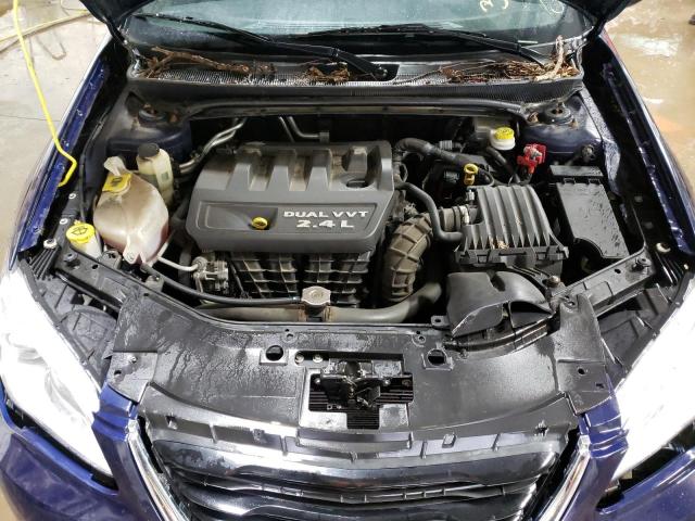 Photo 11 from auction – 2014 CHRYSLER 200 LX with VIN 1C3CCBAB1EN170544