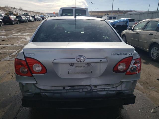 Photo 6 from auction – 2005 TOYOTA COROLLA CE with VIN 1NXBR30E25Z424206