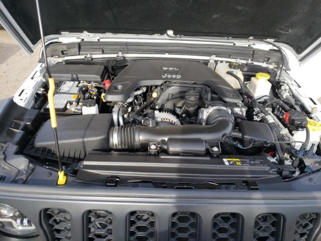 Photo 11 from auction – 2020 JEEP GLADIATOR with VIN 1C6HJTAG2LL193078