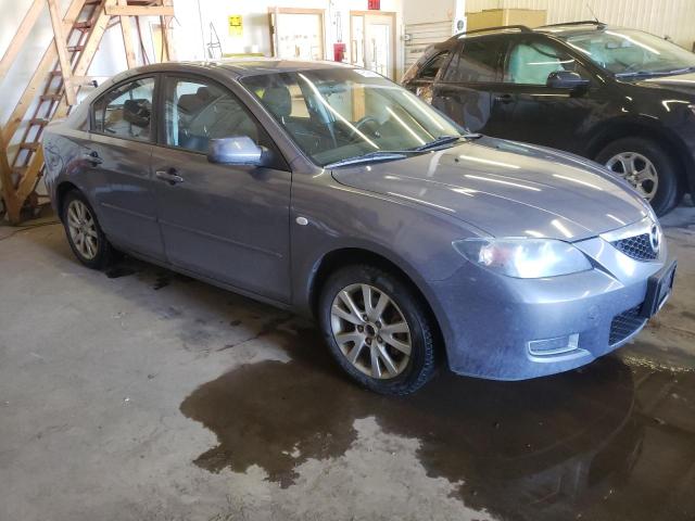 Photo 4 from auction – 2008 MAZDA 3 I with VIN JM1BK32FX81805256