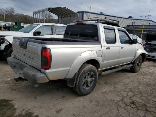 Photo 3 from auction – 2004 NISSAN FRONTIER C with VIN 1N6ED27T64C468547